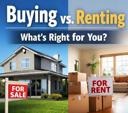 buying vs renting comparison