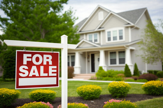 best time to sell a home for sale sign in yard