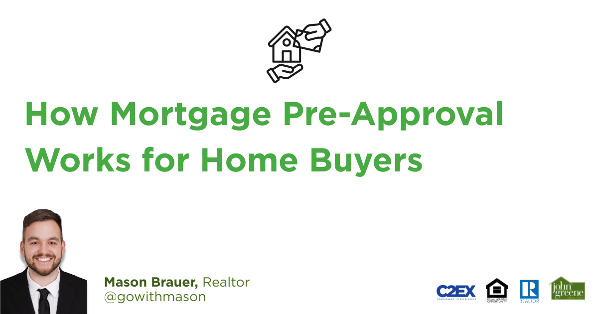 How Mortgage Pre-Approval Works for Home Buyers