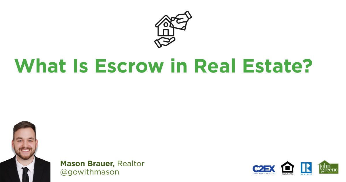 What Is Escrow in Real Estate?